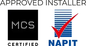 mcs napit Approved installers, Bright Sky Solar